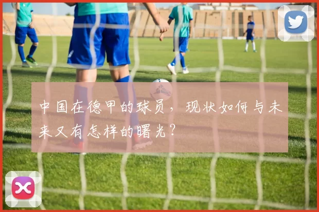中国在德甲的球员，现状如何与未来又有怎样的曙光？