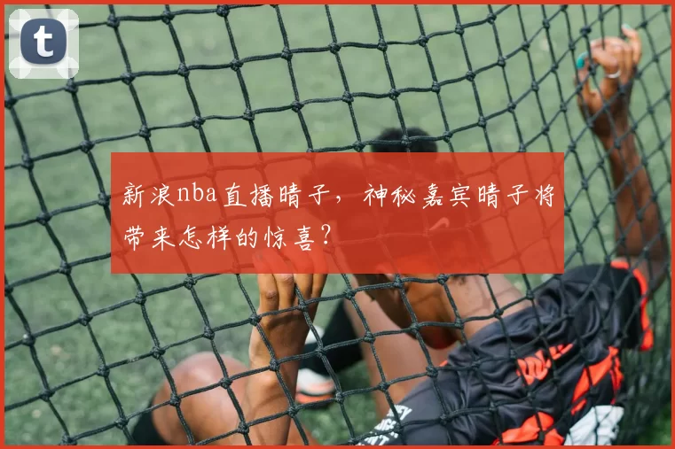 新浪nba直播晴子,神秘嘉宾晴子将带来怎样的惊喜?