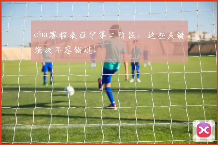 cba赛程表辽宁第二阶段,这些关键场次不容错过!