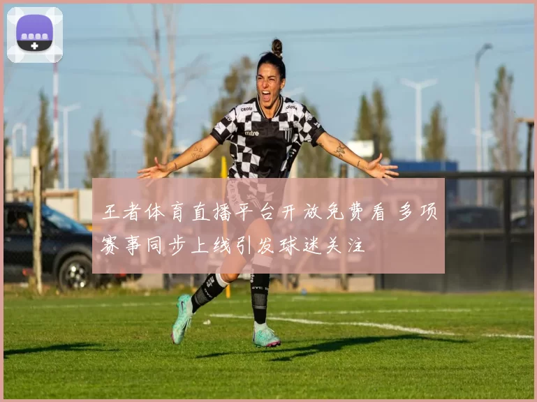 王者体育直播平台开放免费看 多项赛事同步上线引发球迷关注