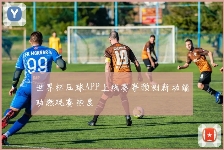 世界杯压球APP上线赛事预测新功能助燃观赛热度